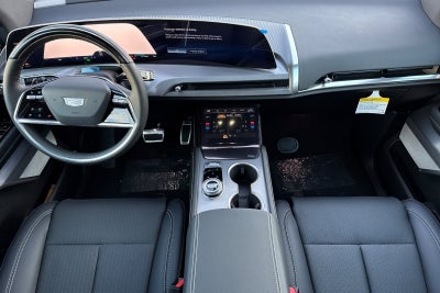 2026 Cadillac VISTIQ Luxury