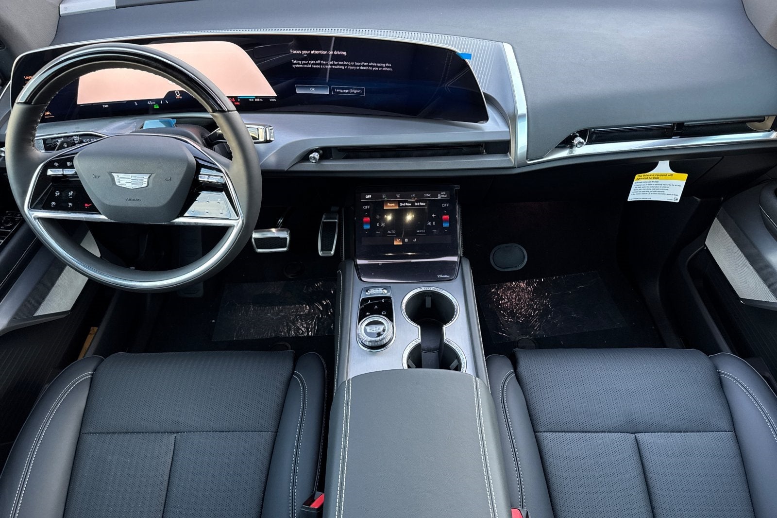 2026 Cadillac VISTIQ Luxury