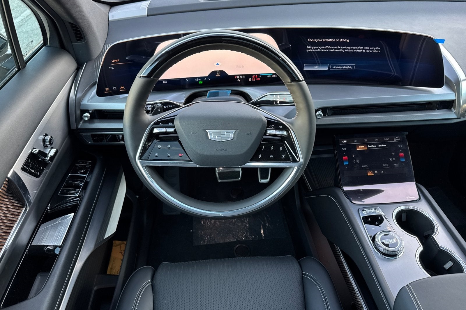 2026 Cadillac VISTIQ Luxury