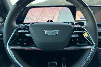 2026 Cadillac VISTIQ Luxury