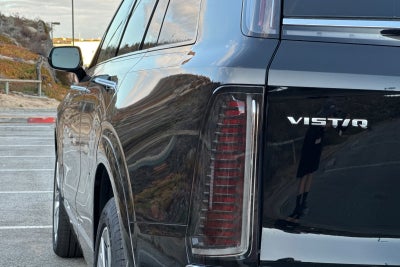 2026 Cadillac VISTIQ Luxury