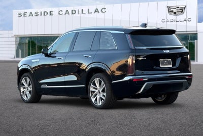 2026 Cadillac VISTIQ Luxury