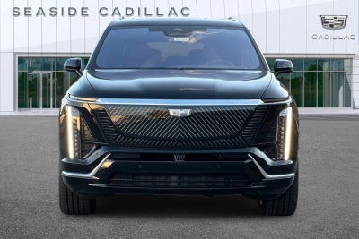 2026 Cadillac VISTIQ Luxury