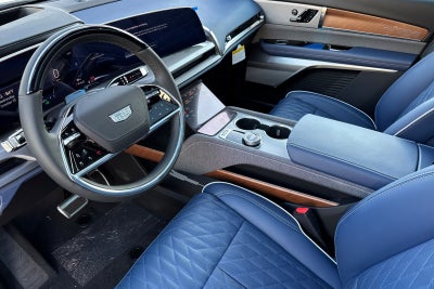 2026 Cadillac VISTIQ Premium Luxury