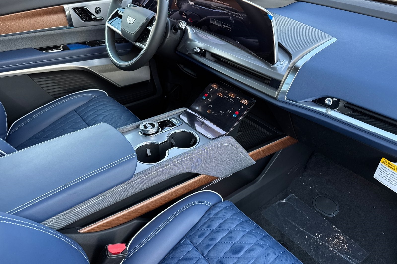 2026 Cadillac VISTIQ Premium Luxury