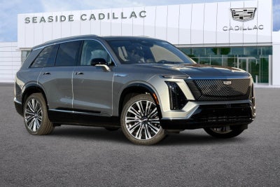 2026 Cadillac VISTIQ Premium Luxury
