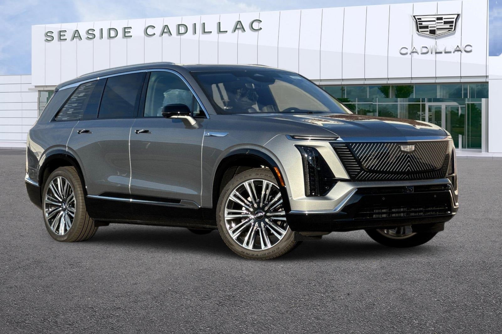 2026 Cadillac VISTIQ Premium Luxury