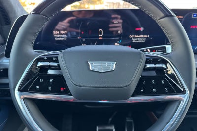 2026 Cadillac VISTIQ Premium Luxury