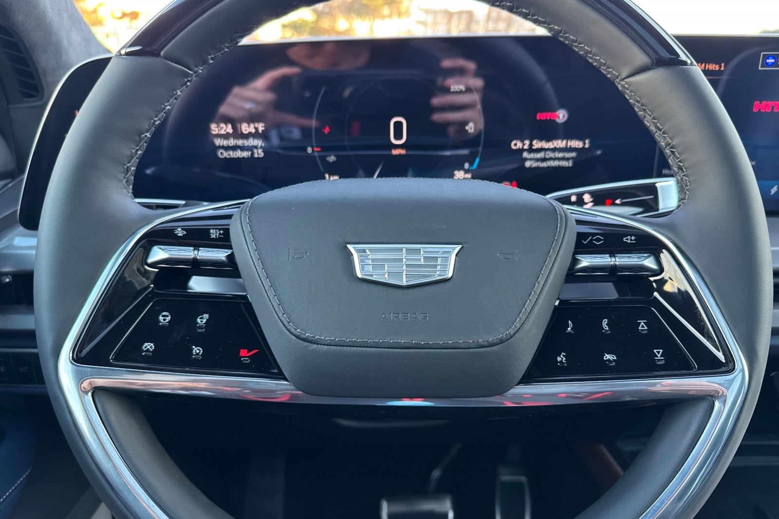 2026 Cadillac VISTIQ Premium Luxury