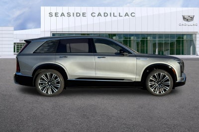 2026 Cadillac VISTIQ Premium Luxury