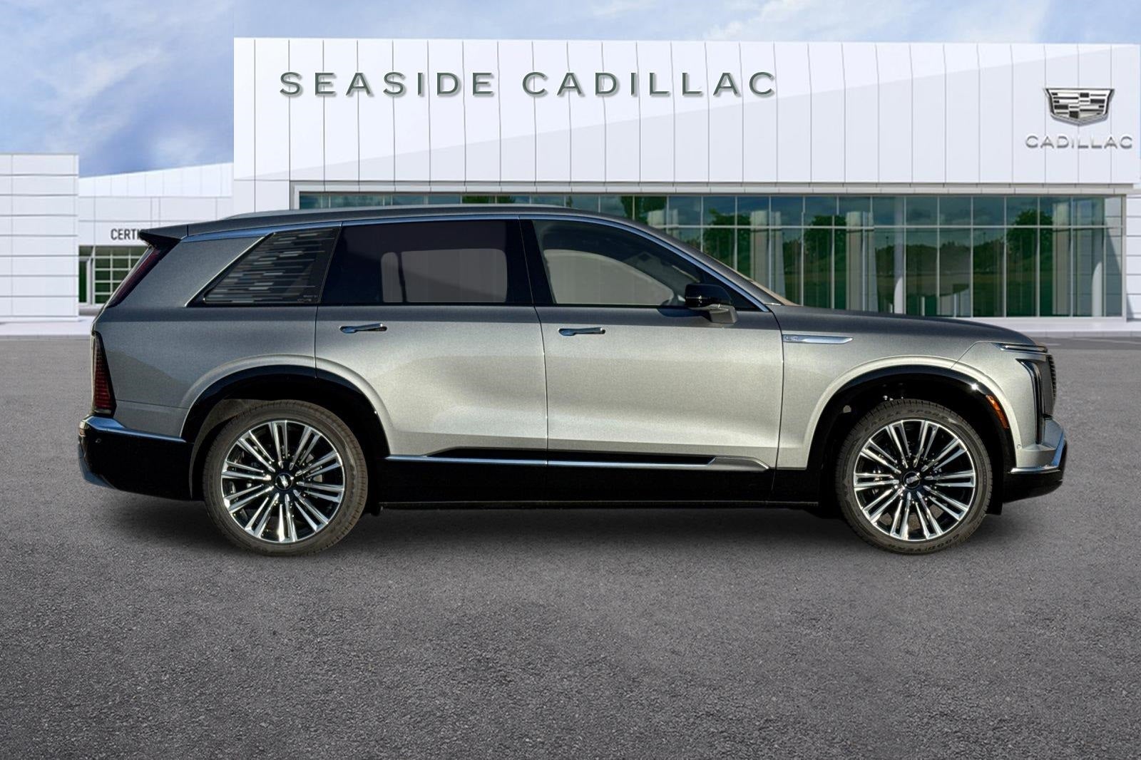 2026 Cadillac VISTIQ Premium Luxury