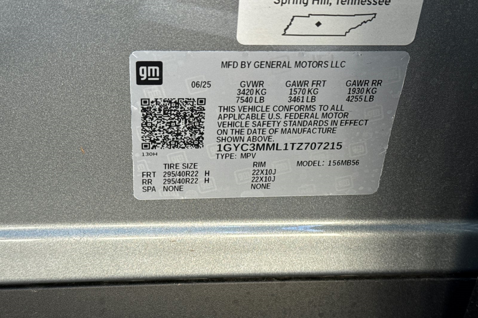 2026 Cadillac VISTIQ Premium Luxury