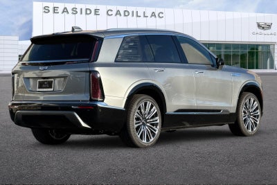 2026 Cadillac VISTIQ Premium Luxury