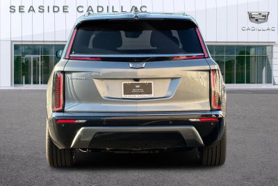 2026 Cadillac VISTIQ Premium Luxury