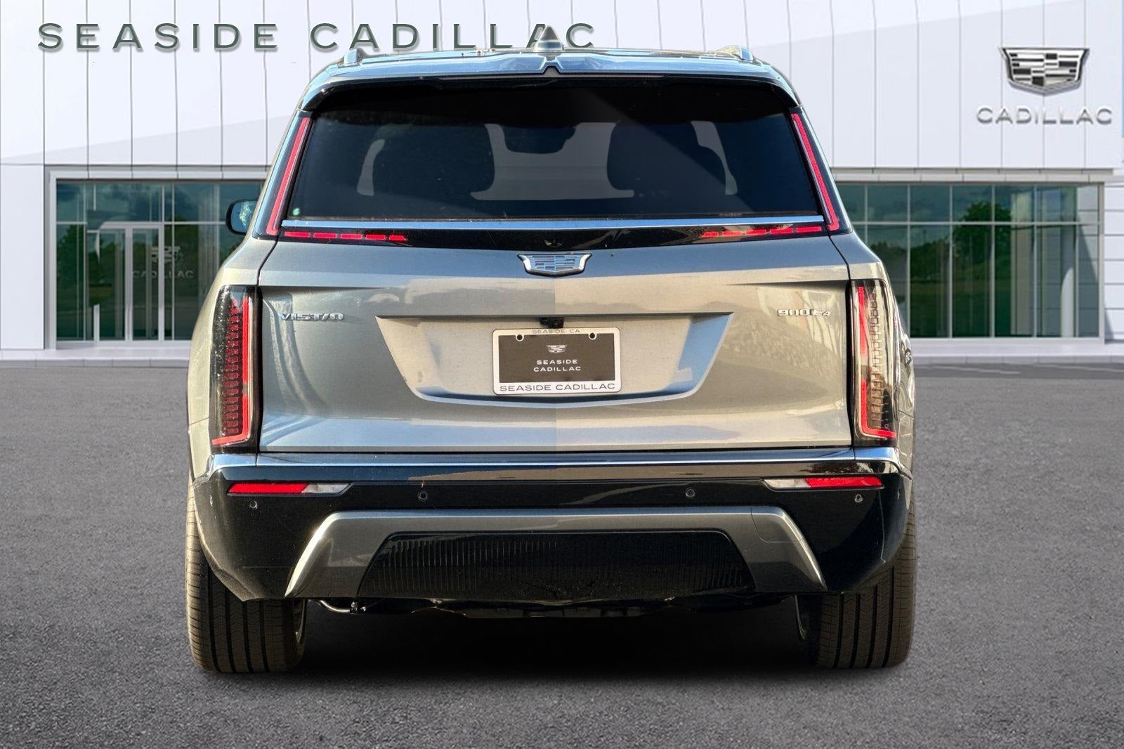 2026 Cadillac VISTIQ Premium Luxury