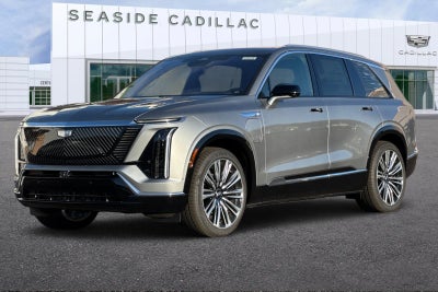 2026 Cadillac VISTIQ Premium Luxury
