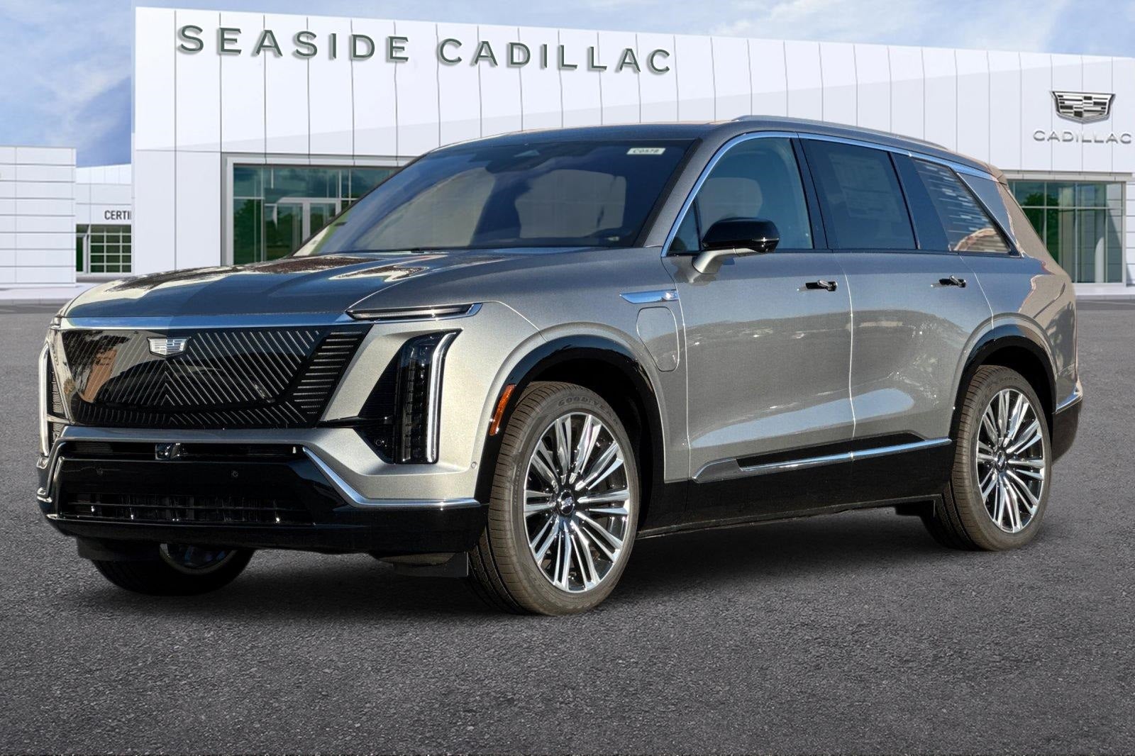 2026 Cadillac VISTIQ Premium Luxury