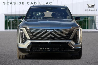 2026 Cadillac VISTIQ Premium Luxury