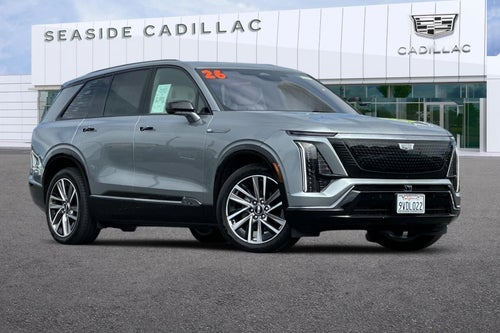 2026 Cadillac VISTIQ Sport