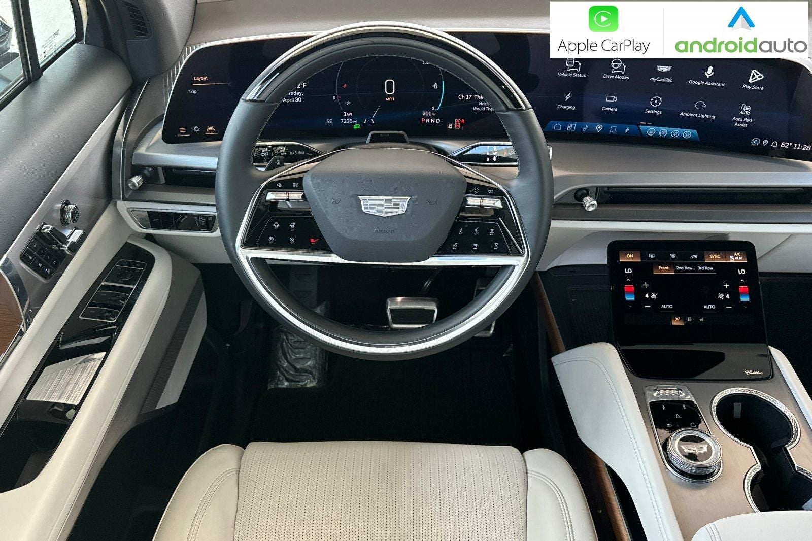 2026 Cadillac VISTIQ Sport