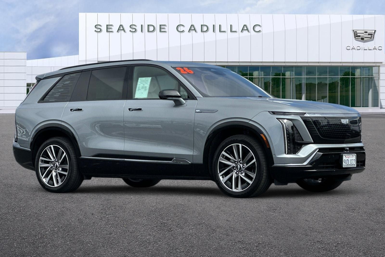 2026 Cadillac VISTIQ Sport