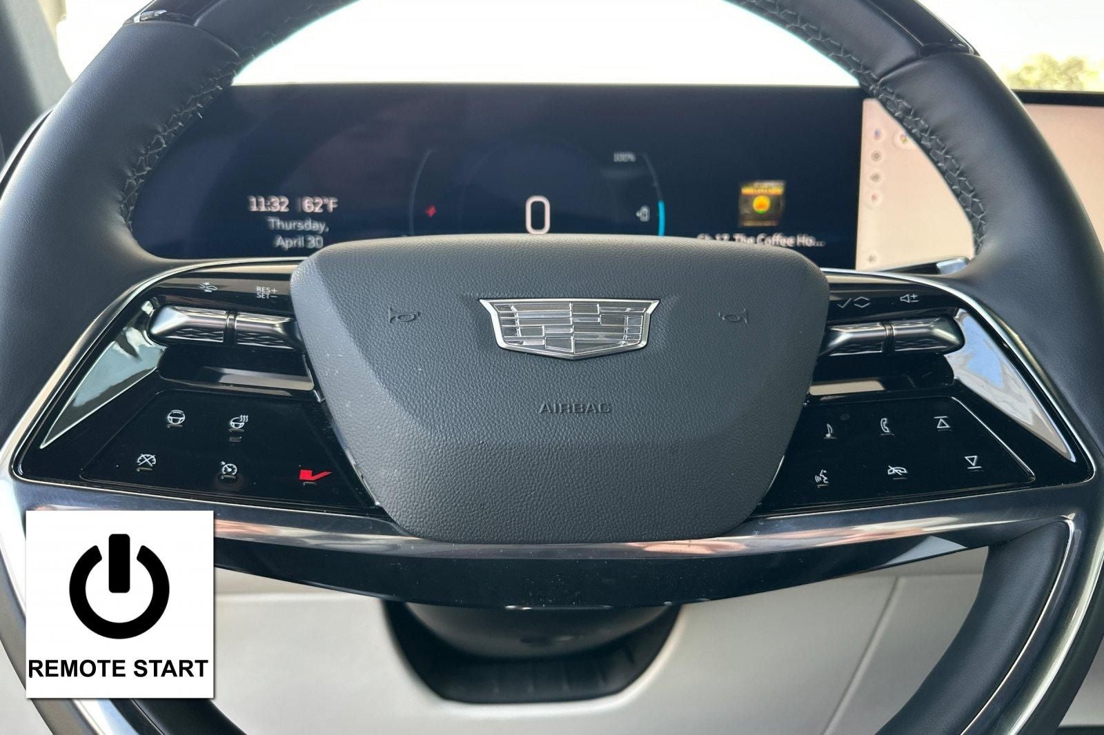2026 Cadillac VISTIQ Sport