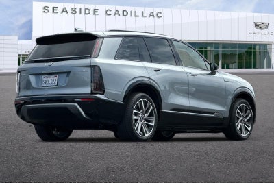 2026 Cadillac VISTIQ Sport