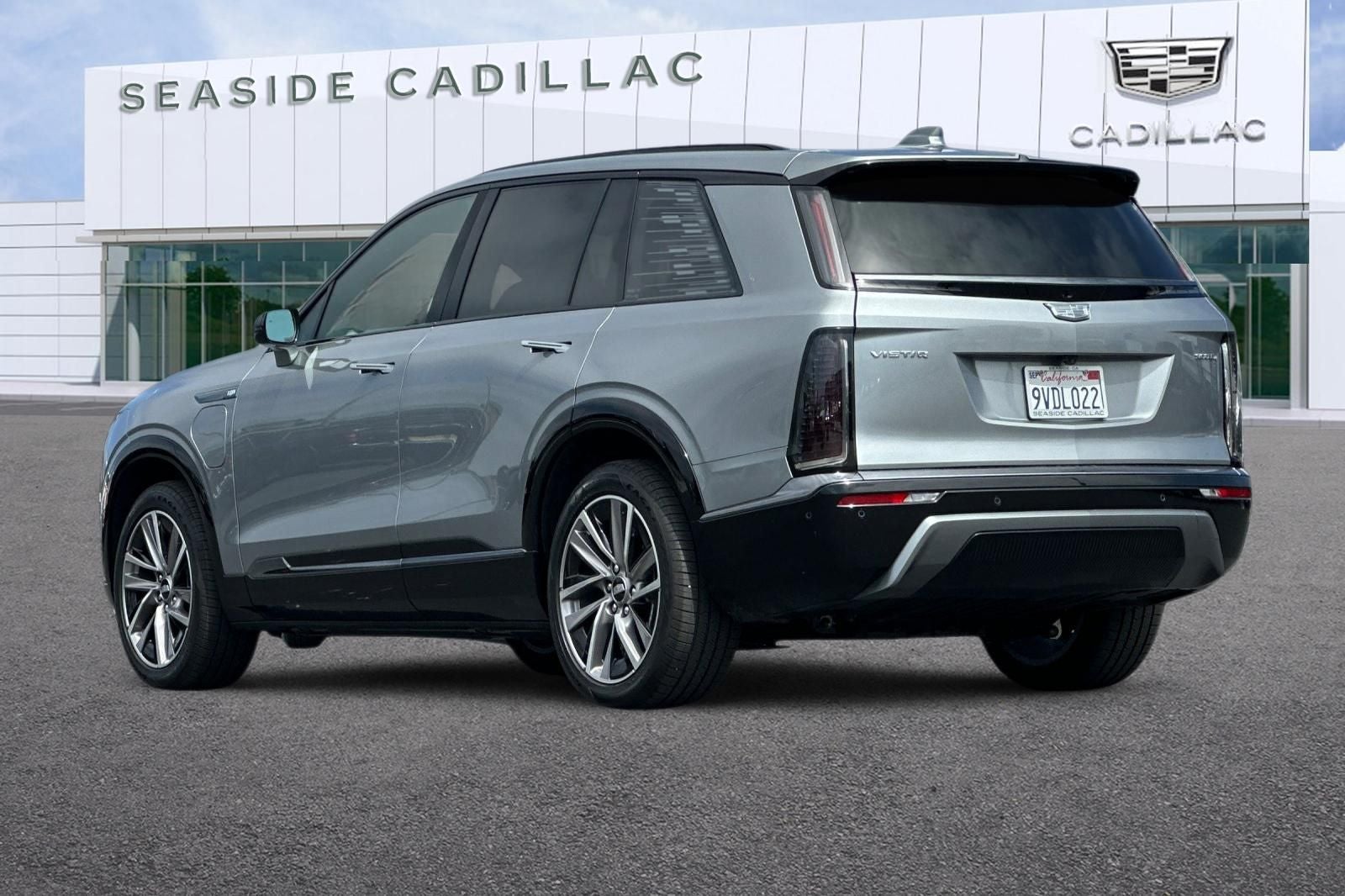 2026 Cadillac VISTIQ Sport