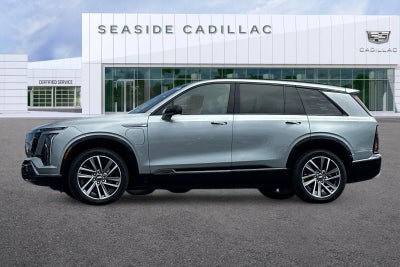 2026 Cadillac VISTIQ Sport
