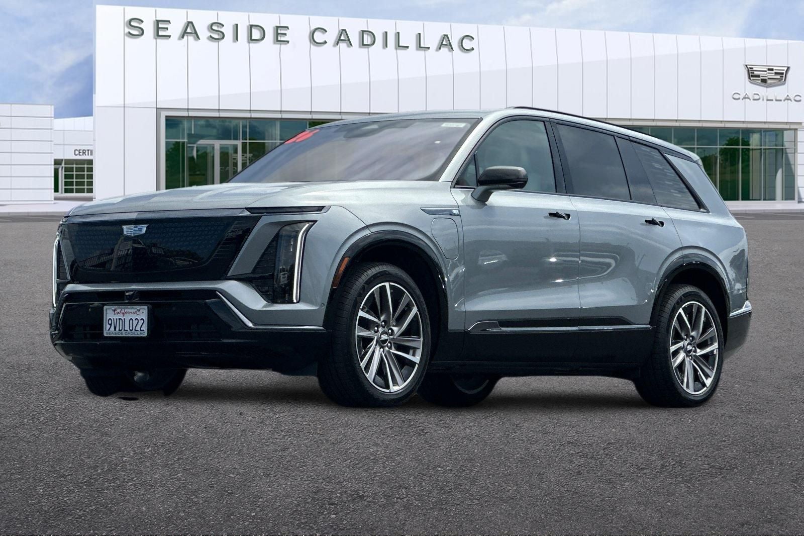 2026 Cadillac VISTIQ Sport