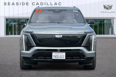 2026 Cadillac VISTIQ Sport