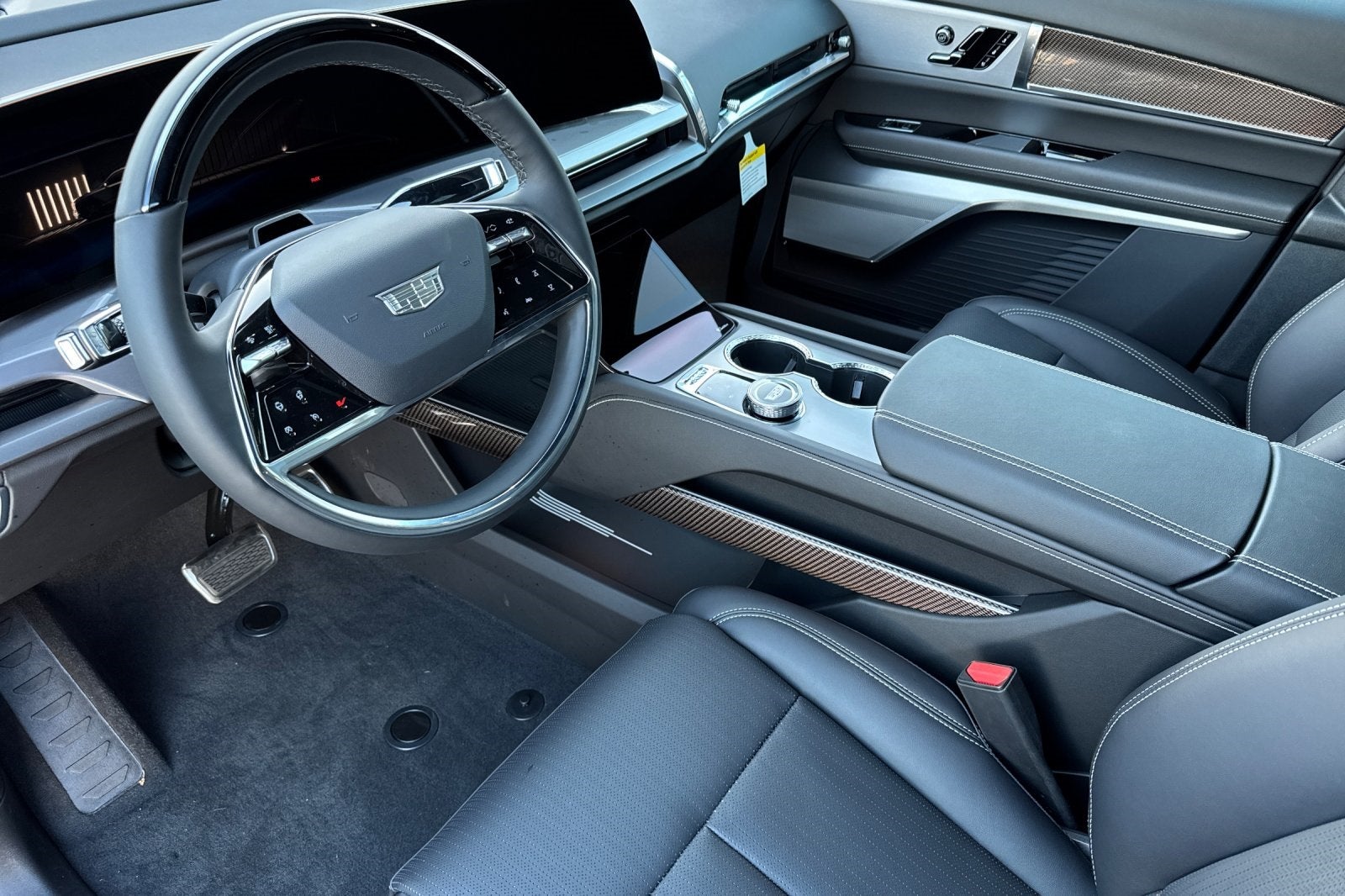 2026 Cadillac VISTIQ Sport