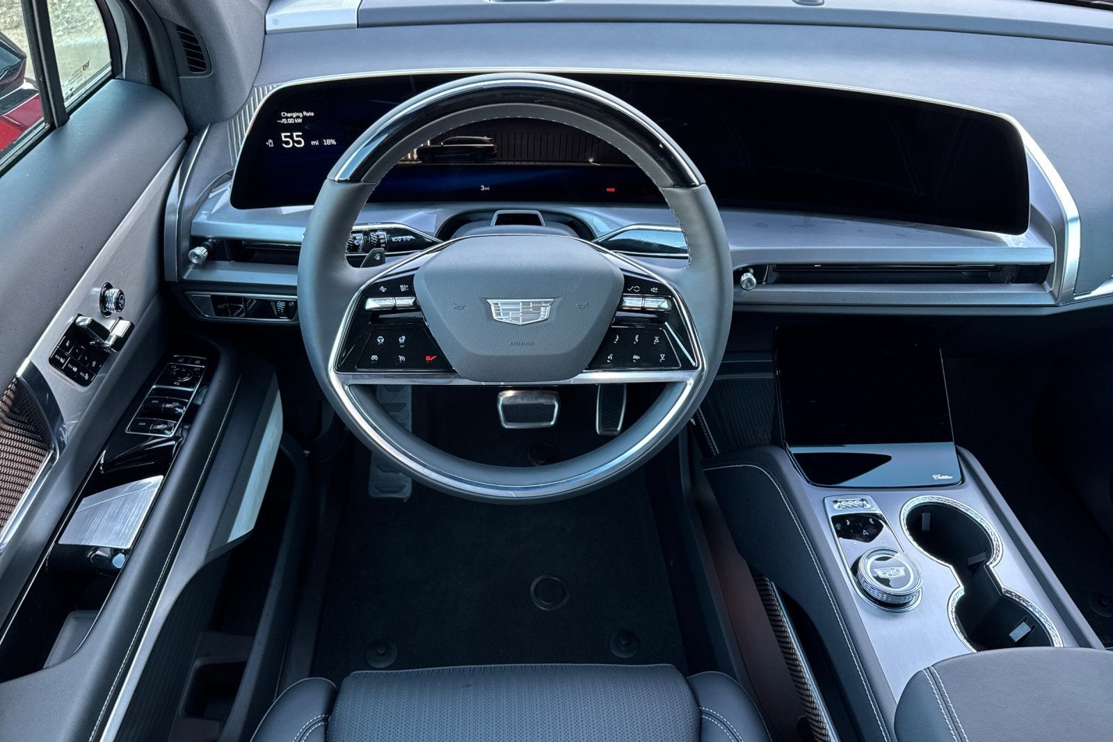 2026 Cadillac VISTIQ Sport