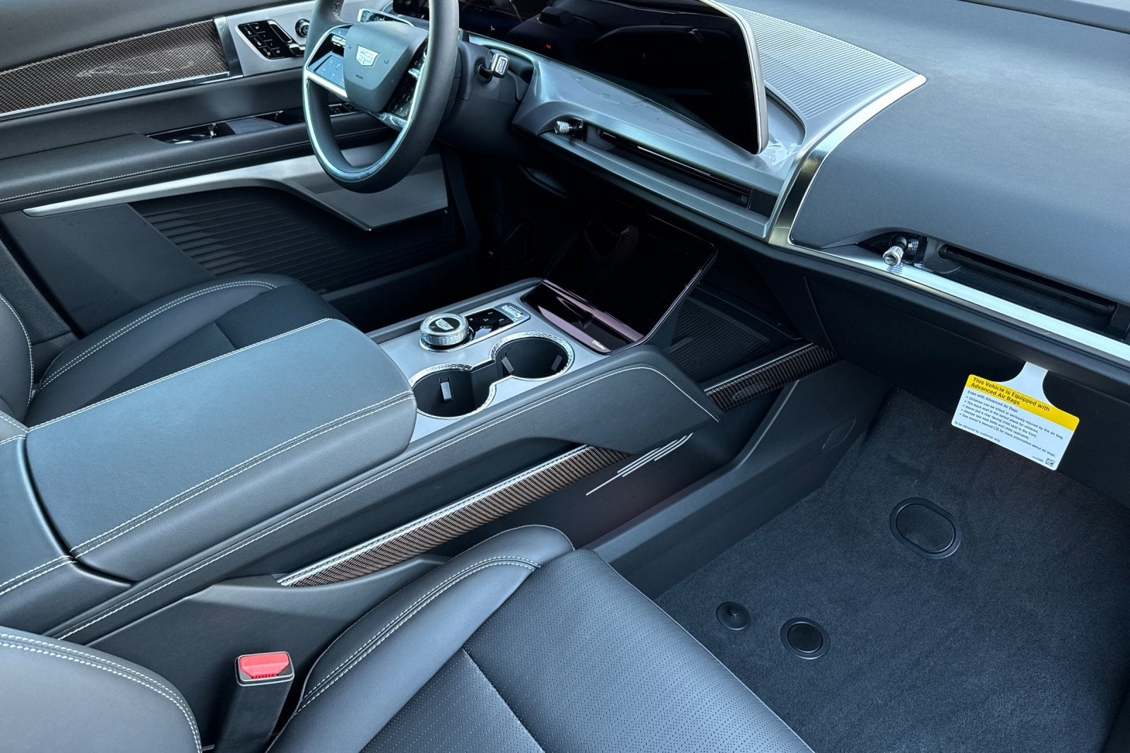 2026 Cadillac VISTIQ Sport