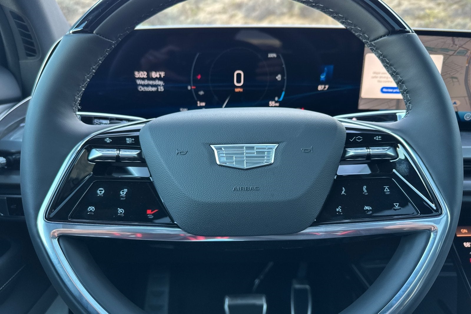 2026 Cadillac VISTIQ Sport