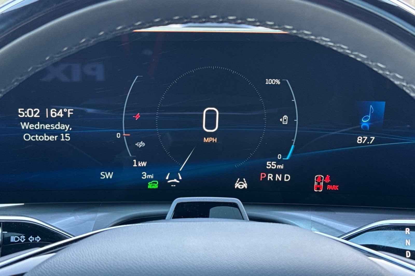 2026 Cadillac VISTIQ Sport