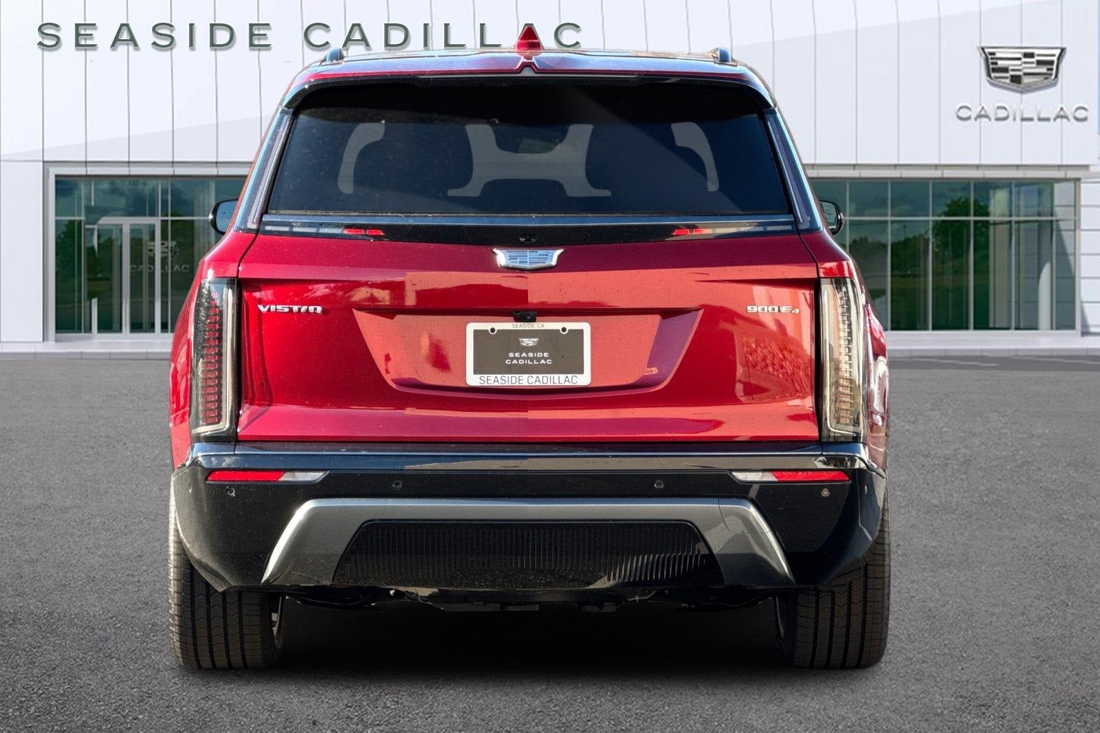 2026 Cadillac VISTIQ Sport