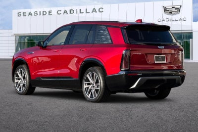 2026 Cadillac VISTIQ Sport