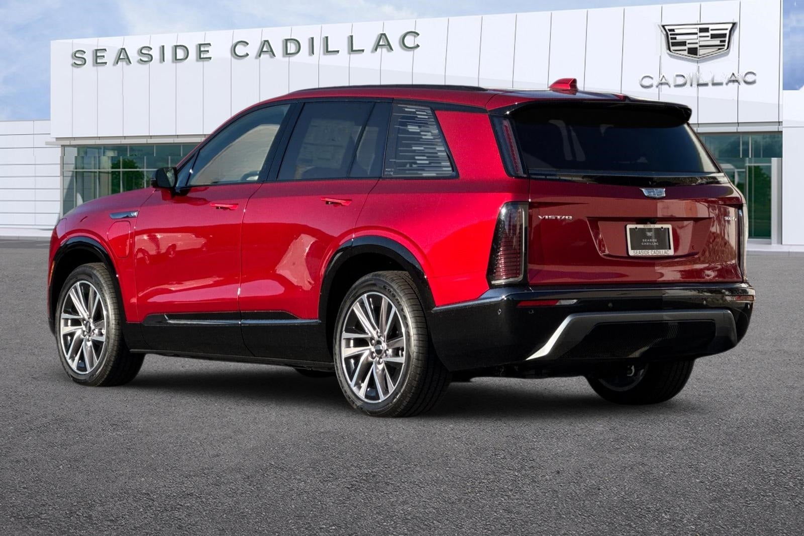 2026 Cadillac VISTIQ Sport