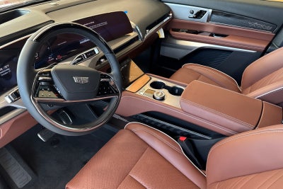 2026 Cadillac VISTIQ Platinum