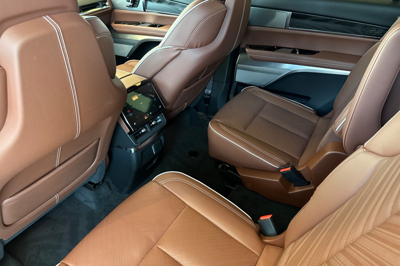 2026 Cadillac VISTIQ Platinum