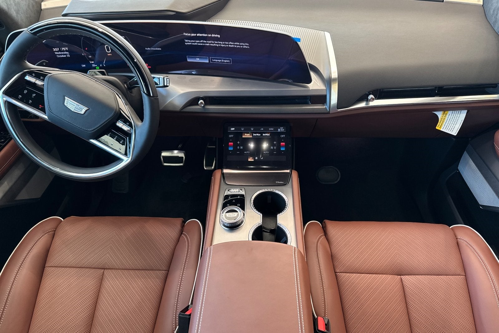 2026 Cadillac VISTIQ Platinum