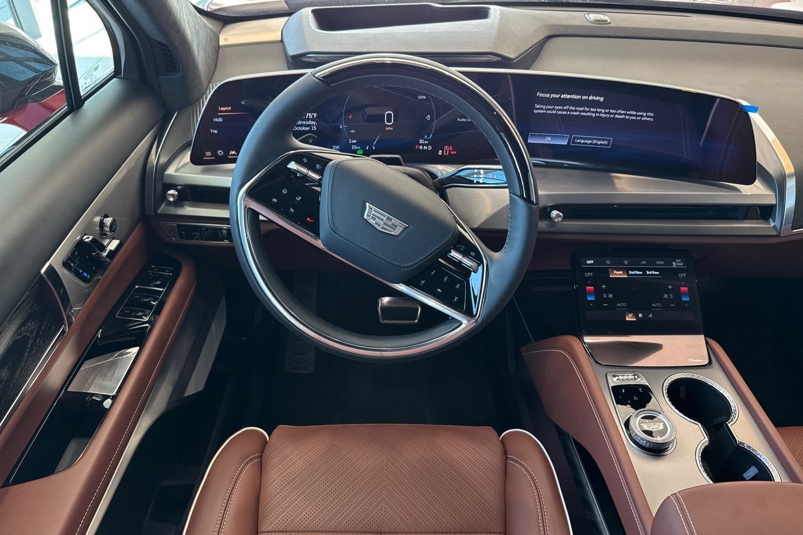 2026 Cadillac VISTIQ Platinum