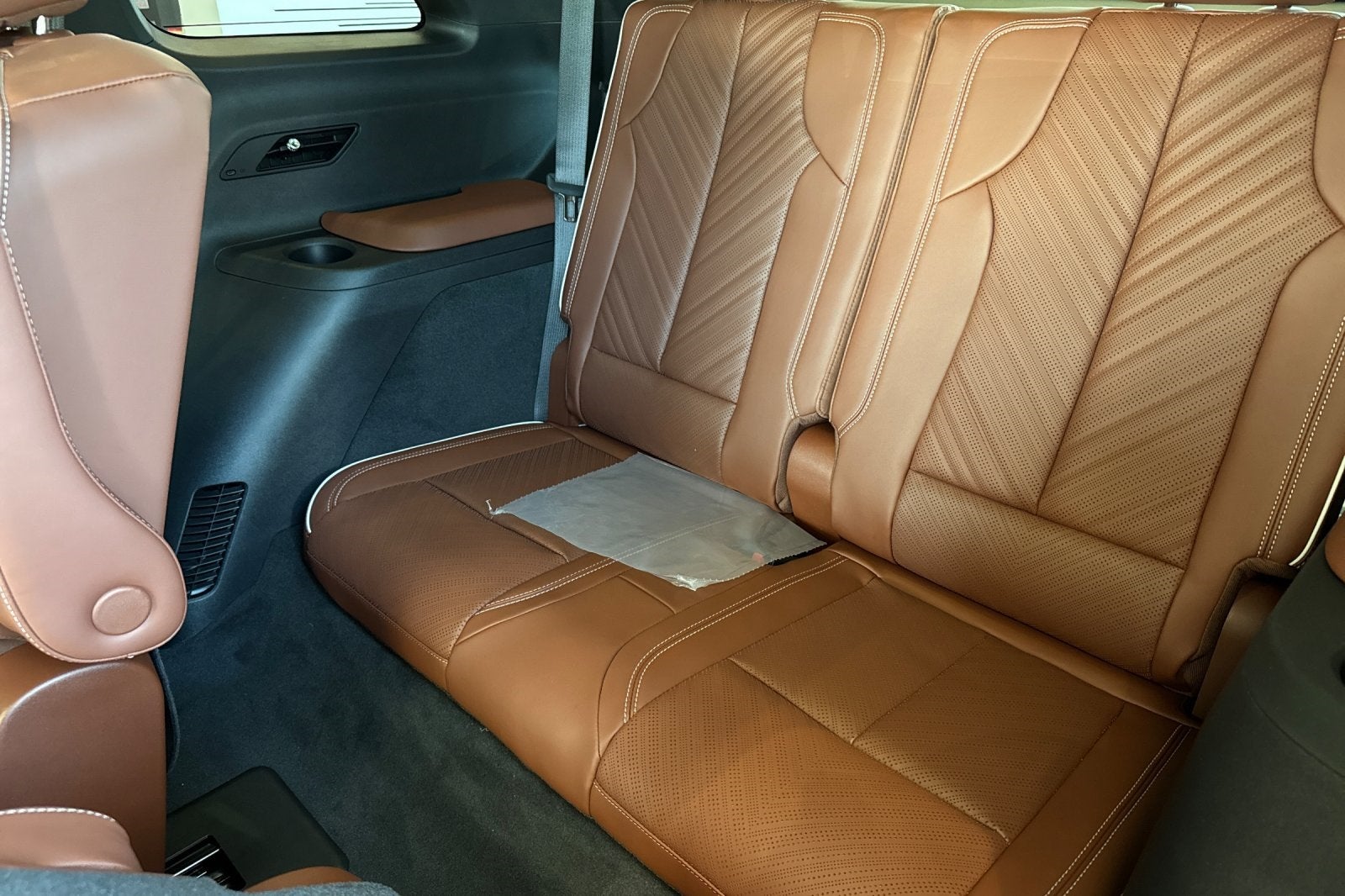 2026 Cadillac VISTIQ Platinum