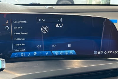 2026 Cadillac VISTIQ Platinum