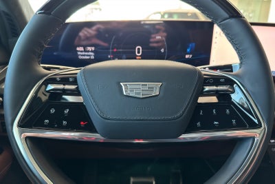 2026 Cadillac VISTIQ Platinum