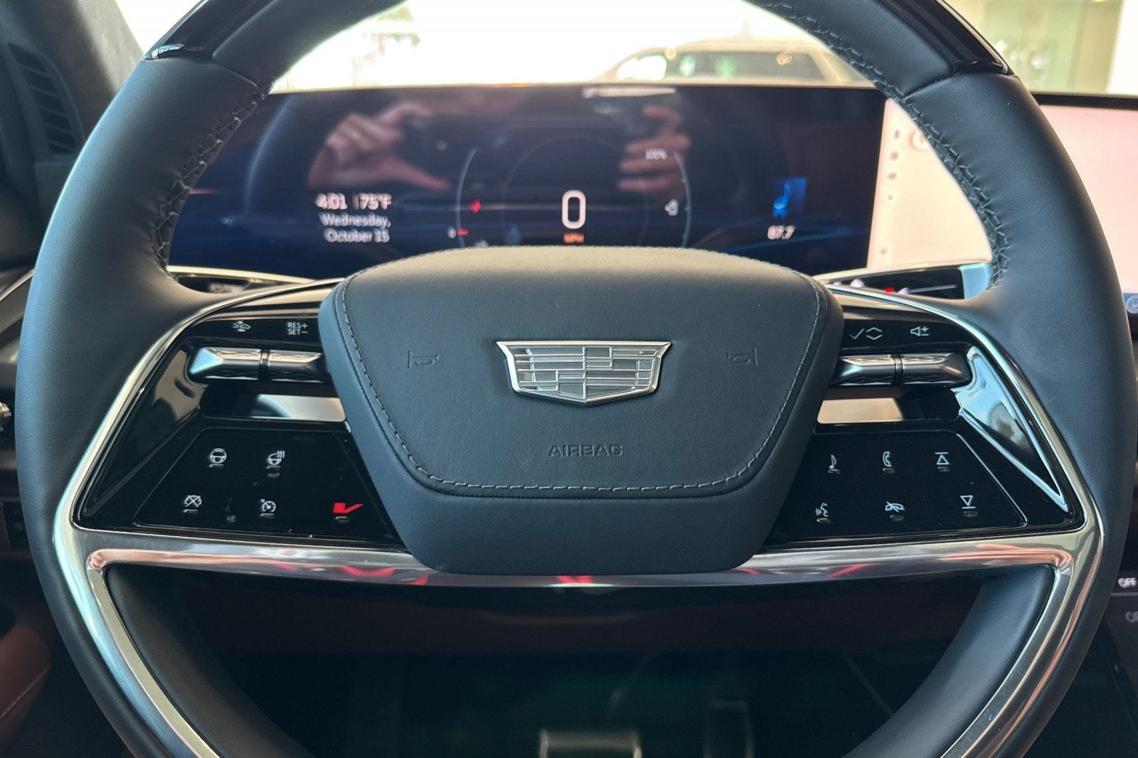 2026 Cadillac VISTIQ Platinum