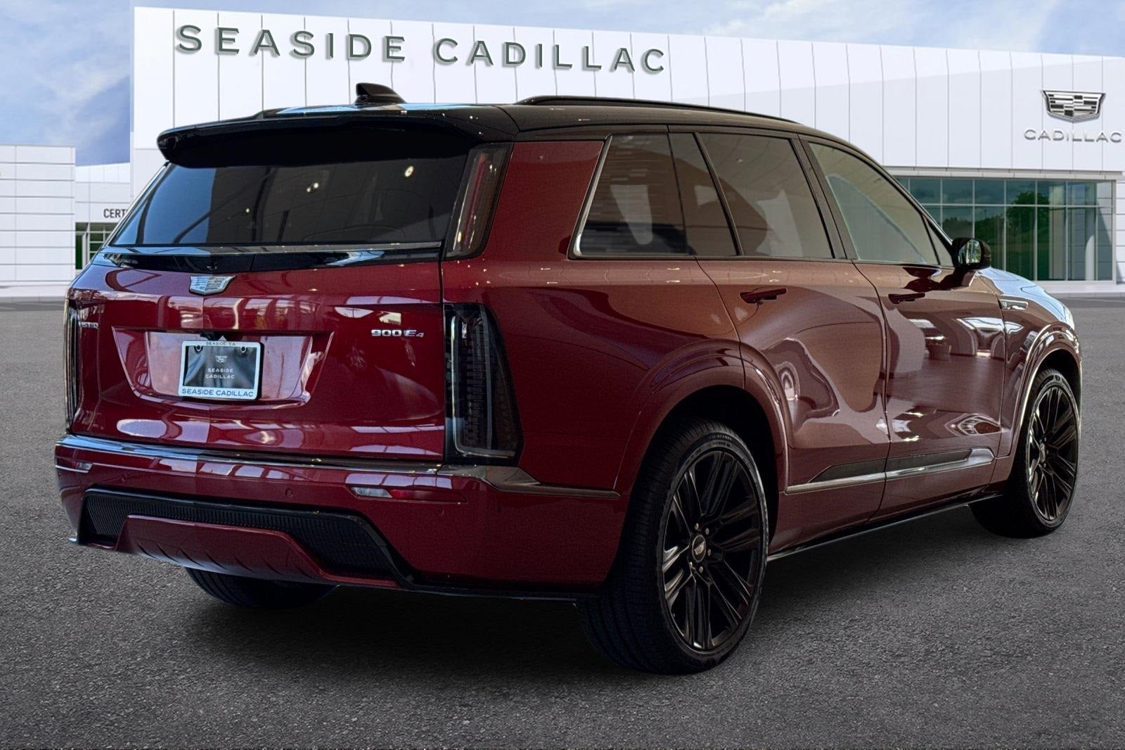 2026 Cadillac VISTIQ Platinum