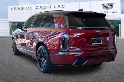 2026 Cadillac VISTIQ Platinum