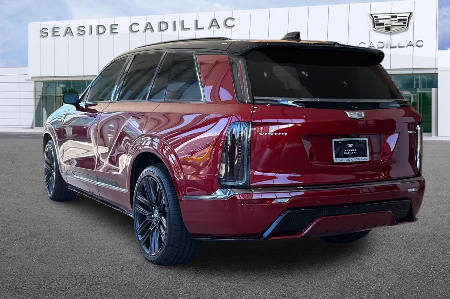 2026 Cadillac VISTIQ Platinum